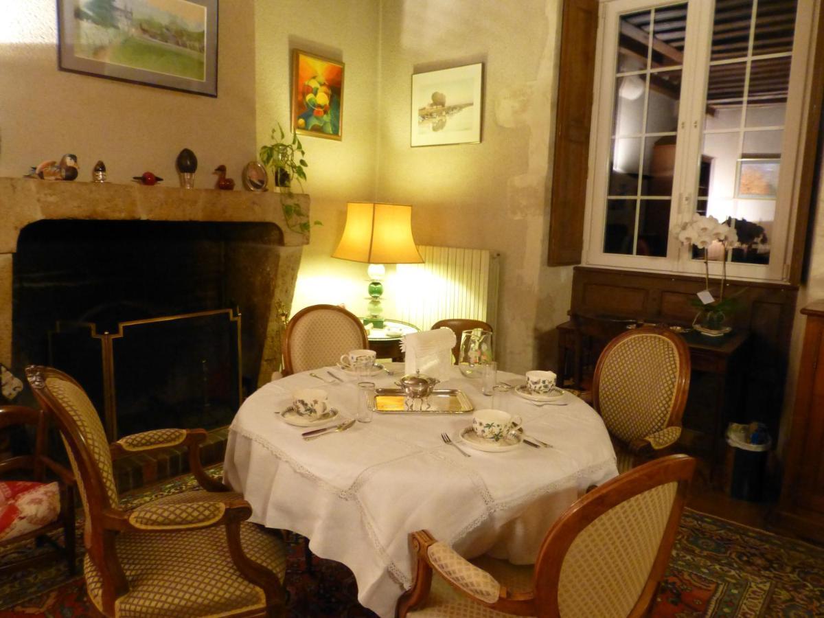 La Maison Du Closier Blois Buitenkant foto