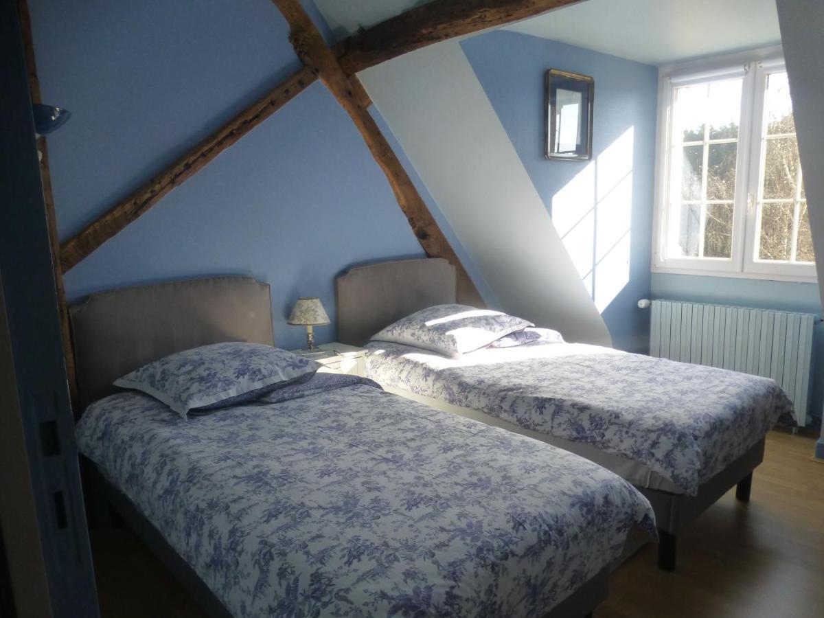 La Maison Du Closier Blois Buitenkant foto