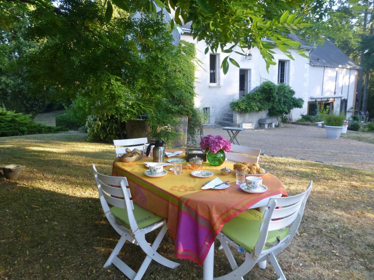 La Maison Du Closier Blois Buitenkant foto